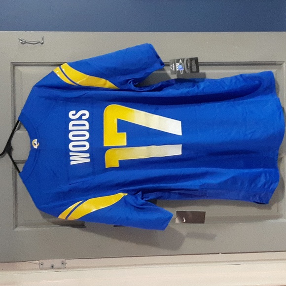Los Angeles ram nike jersey - Picture 2 of 4